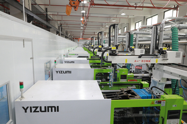 Çin Guangzhou Yuhua Packaging Co., Ltd. şirket Profili