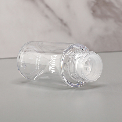 MSDS Boş Plastik Damlalıklı Şişe 30ml Çevre Dostu Özel Logo