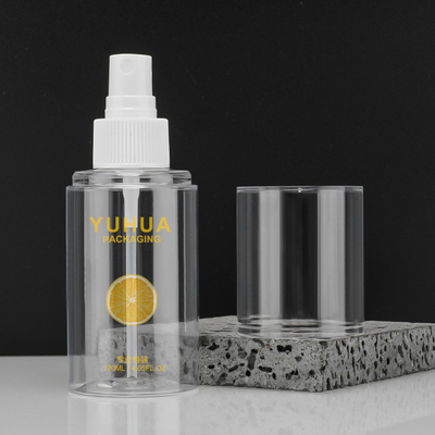 30ml-200ml Plastik Havasız Pompa Şişeleri Losyon Krem Ambalaj Logosu Özelleştirilmiş
