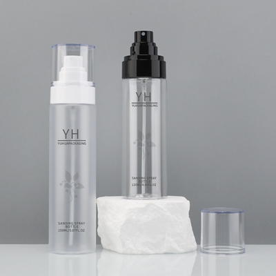 Sıvı Makyaj Parfüm için OEM 120ml 150ml Boş İnce Mist Sprey Şişesi