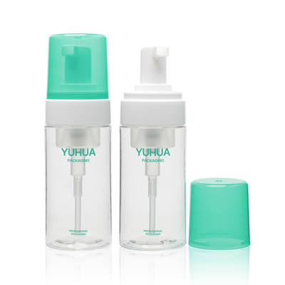 80ml Plastik Köpük Pompa Şişesi Sıkı Sızdırmazlık Korozyona Dirençli