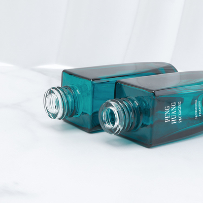71mm 30ml Serum Cam Damlalık Şişesi Özel Şekil