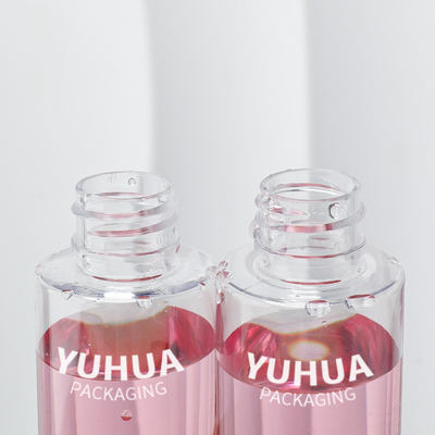 Kozmetik Ambalaj için 30ml 40ml 50ml 60ml Plastik Makyaj Serumu Losyon Şişesi