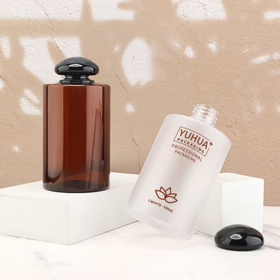 Doldurulabilir Vücut Yıkama Boş Şampuan Şişeleri 250ml 300ml
