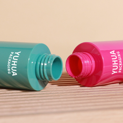 Renkli 120ml Boş Beyaz Parlak Sis Plastik Spray Pompa Şişe Vücut Toner Su