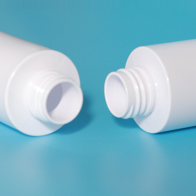 Özel logo 120ml 150ml 180ml Beyaz Plastik Spray Pompa Şişesi