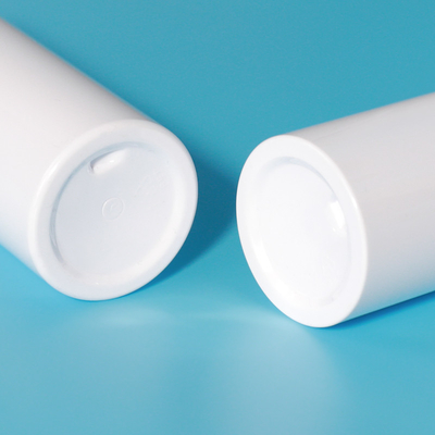 Özel logo 120ml 150ml 180ml Beyaz Plastik Spray Pompa Şişesi