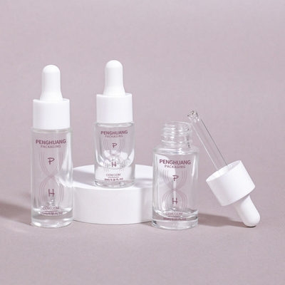 Cümle Kozmetik Paketleme Taşıyıcısı 10ml 15ml Serum Yağı Şişesi
