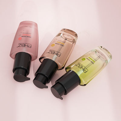 Temel Şişeler Toptan Cam Losyon Şişesi Vücut Losyonu Saç Yağı Serum Yağı