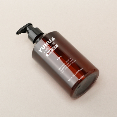Plastik Trigger Spray şişesi 500ml Ev Temizleyici Sis Spray şişesi