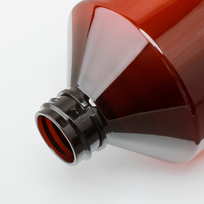 Losyon Serum Pompa Şişesi Ev Temizliği için 500ml Plastik Trigger Spray Şişesi
