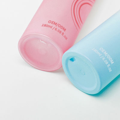 İhtiyacınıza Göre Logo, Nemlendirici Sprey İçin Plastik Sprey Şişesi, Şeffaf Alkol Spreyi