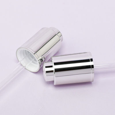 Özel Logo Plastik Kare Damlalıklı Şişe Esans Yağı Serum Şişesi Özelleştirilmiş Logo Cilt Bakımı İçin