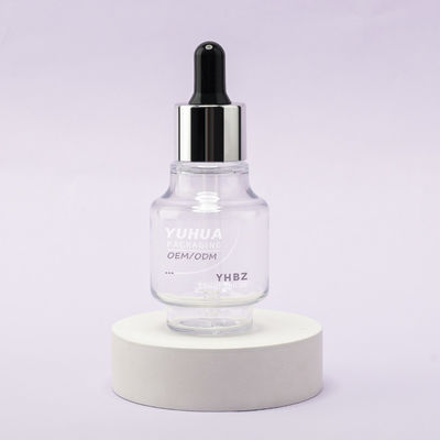 50 ml yağ serum şişesi ve logo müşteri gereksinimlerine göre
