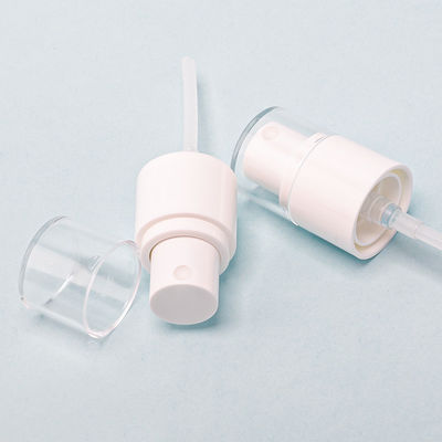 Nemlendirici Faydalar İçin Güneş Kremi Spreyi Şeffaf PET Plastik Sprey Şişesi