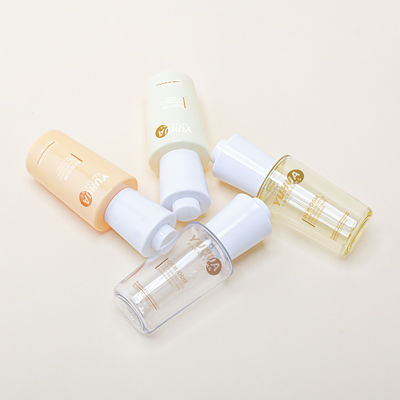 50ml Plastic Dropper Bottle Oil Serum Bottle for Healthy and Radiant Skin
