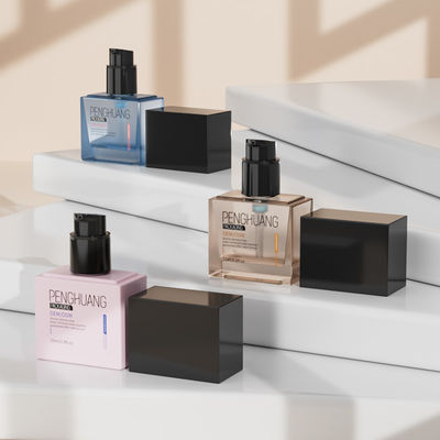 Özel Tasarımlı Deri Bakım Paketleri Ürünler için Açık ve 25 ml Kapasite