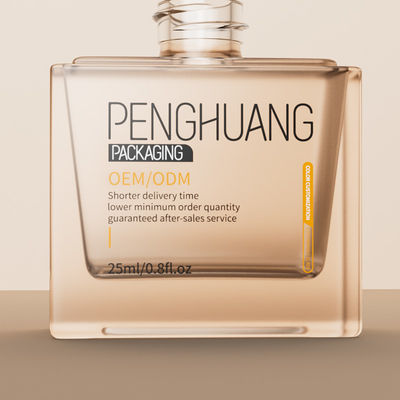 Özel Tasarımlı Deri Bakım Paketleri Ürünler için Açık ve 25 ml Kapasite