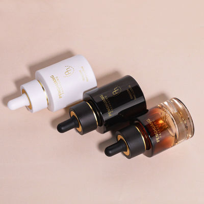 ODM / OEM Müşteri Özel Hizmet için Esans Yağı Serum Şişesine İhtiyaç Duyar