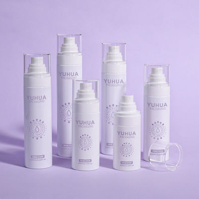 Sıcak damgalama plastik sprey şişesi İhtiyacınız olarak özel logo nemlendirici sprey güneş koruyucu sprey makyaj set sprey şişe için idealdir