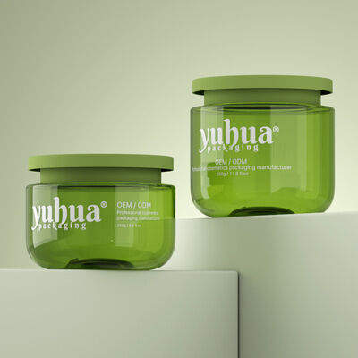 ODM OEM Kabul Plastik Paketleme Kavanozları Müşteri İhtiyaçlarına Göre Çoklu Boyutlarda ve Şekillerde İhtiyacınız Olarak Özel Logo