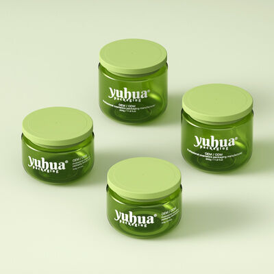 ODM OEM Kabul Plastik Paketleme Kavanozları Müşteri İhtiyaçlarına Göre Çoklu Boyutlarda ve Şekillerde İhtiyacınız Olarak Özel Logo