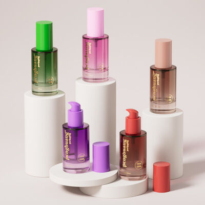 30ml skincare packaging suitable for serum liquid foundation cream and lotion featuring durable cosmetic container design