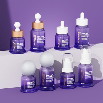 Serum Yağı Cam Damla Şişesi Ücretsiz Örnek Sağlanabilir Paketleme Çözümü Önemli Yağlar Serumlar Ve Kozmetik Sıvılar