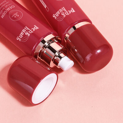 lüks cam Kozmetik ürünler için ambalaj şişeleri