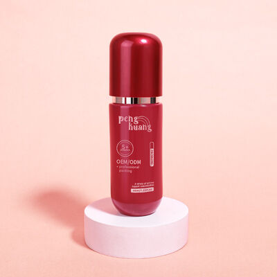 lüks cam Kozmetik ürünler için ambalaj şişeleri