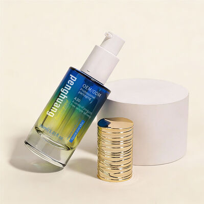 Çoklu boyut ve baskı seçeneklerine sahip, kozmetik ambalaj uygulamaları için tasarlanmış, özel logolu Plastik Ambalaj Şişeleri