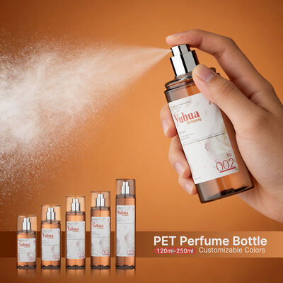 İpek Baskılı Nemlendirici Plastik Losyon Şişesi, Şampuan, El Dezenfektanı ve Kişisel Bakım Ambalajları İçin Mükemmel