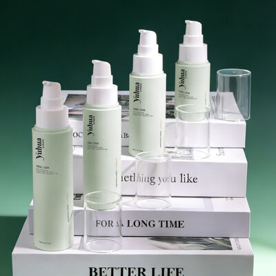 Kozmetik Sıvılar İçin Yüksek Darbe Direnci Özellikli, Özelleştirilebilir Çevre Dostu Plastik Ambalaj Şişeleri