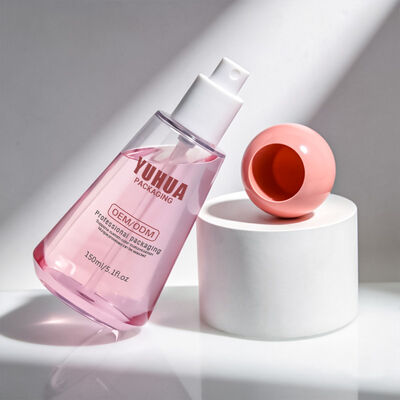 20cm Height For 500ml PET spray bottle offering 20 410 neck size compatible with multiple spray caps and trigger options