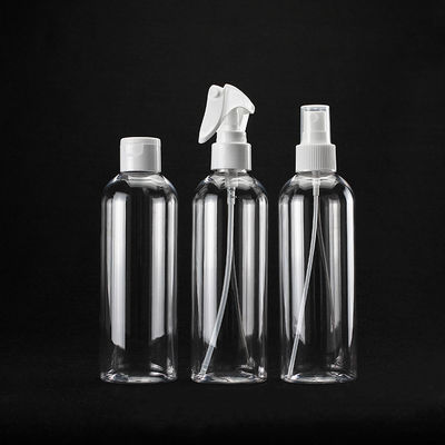 İyi bir fiyat. Flip Cap Sprey Tetik Sprey ile 250ml PET Plastik Ambalaj Şişeleri çevrimiçi