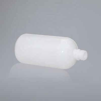 Cam Damlalık Kapaklı Beyaz Yuvarlak 200ml Yağ Damlalıklı Cam Şişe