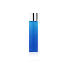 Yuvarlak Amber Cam Cilt Bakımı Ambalajı Özelleştirilmiş 20ml 30ml 50ml 80ml 100ml