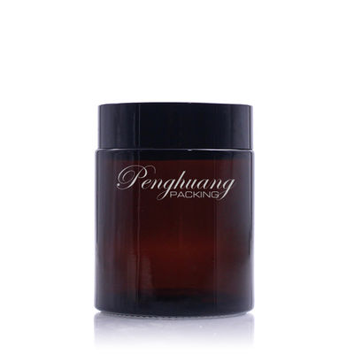 Krem Losyon Serum için Cam OEM Kozmetik Ambalaj Seti Geri Dönüştürülebilir