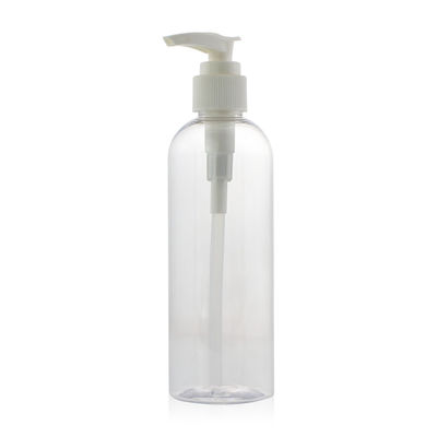 İyi bir fiyat. Şeffaf 250ml Plastik Pompalı Şişe Hafif ve Darbeye Dayanıklı çevrimiçi