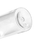 Transparent 50ml Plastic Packaging Bottles Dip Pump with thin nozzle