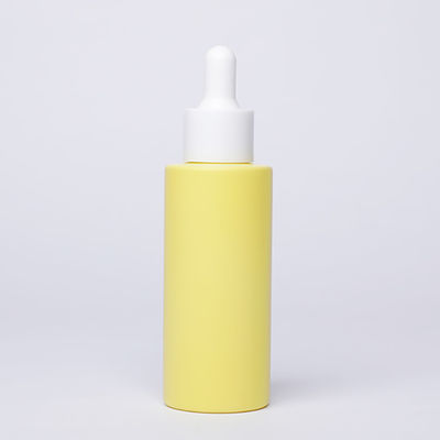 30ml 60ml 80ml PET Damlalıklı Şişeler Kişisel Bakımlar İçin OEM Sızdırmazlık