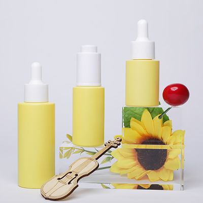 İyi bir fiyat. 30ml 60ml 80ml PET Damlalıklı Şişeler Kişisel Bakımlar İçin OEM Sızdırmazlık çevrimiçi