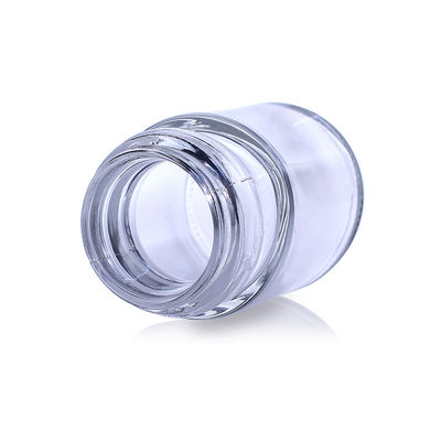 8ml 10ml Şeffaf Cam Rulolu Parfüm Şişesi Üzerinde Rulo