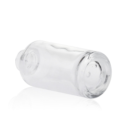 Black Cap Likit Fondöten Cam Şişe Şeffaf 30ml