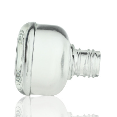 Fantezi Serum Esansiyel Yağı Damlalıklı Cam Şişe Makyaj Ambalajı 30ml