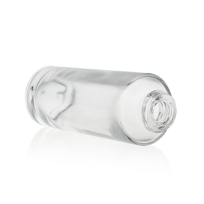 Pompalı Özel Kozmetik Likit Fondöten Şişesi 30ml