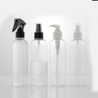İyi bir fiyat. Sanitizer Ambalaj 250ml Pompa Şişe PET Losyon El Yıkama için Boş Şişe çevrimiçi