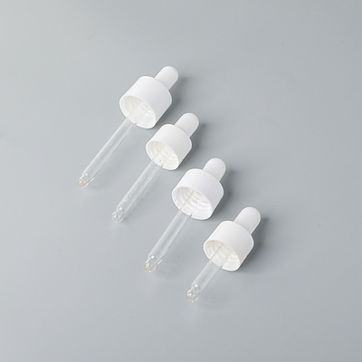 5ml 10ml 30ml Cam Serum Şişesi Kozmetik Ambalaj Cam Damlalıklı Şişeler