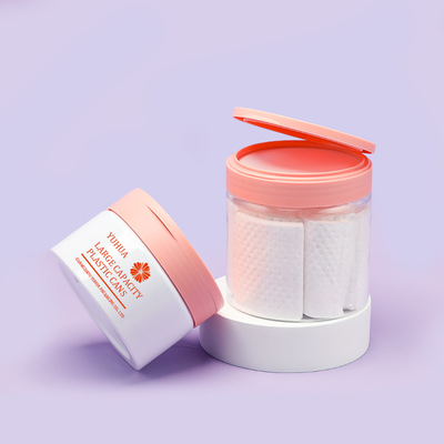 Büyük Boy Plastik Kavanoz Konteyner Kapaklı Örnek Mevcut Toptan Satış Fiyatı 180ml 240ml 300ml