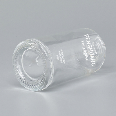 Plastik Boru Tüpü Özel Renk ile MSDS 30ml Serum Damlalık Şişeleri